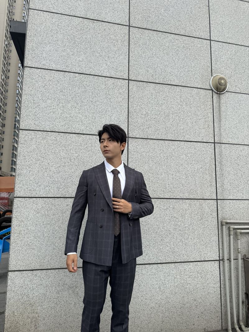 量体裁衣全过程揭秘