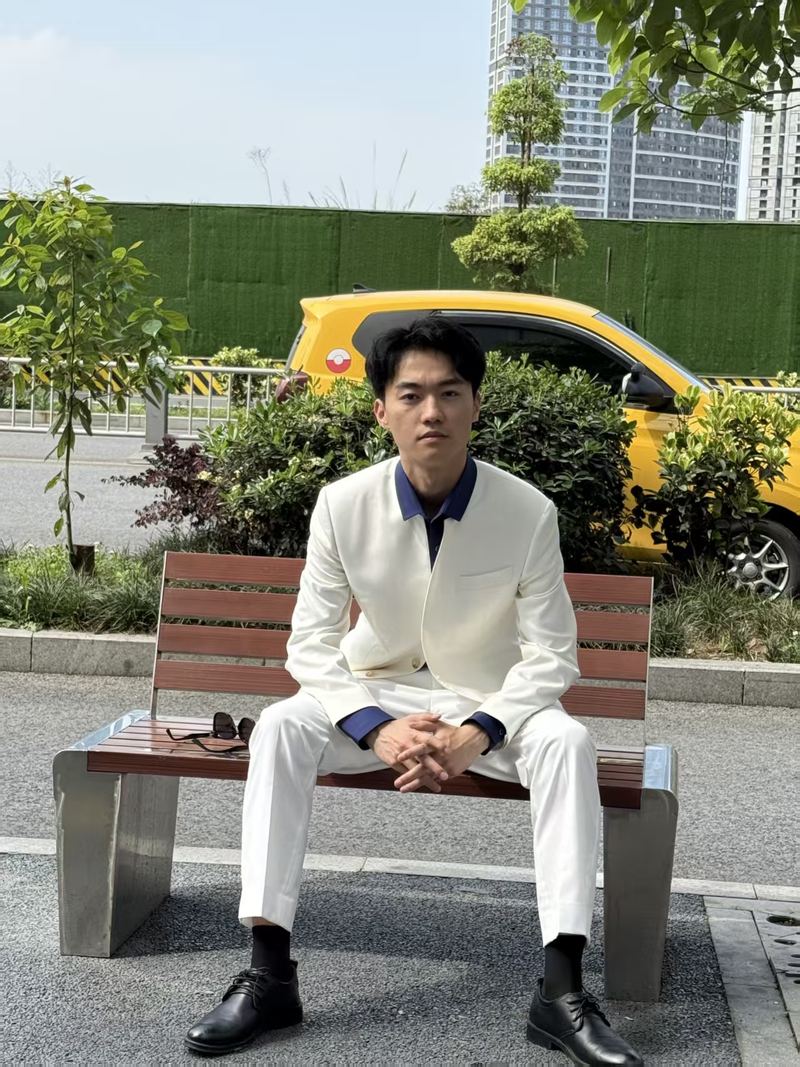 纯白成人礼礼服套装